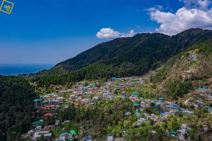 Alt Life Stays - Dharamkot Mcleodganj - Image 1
