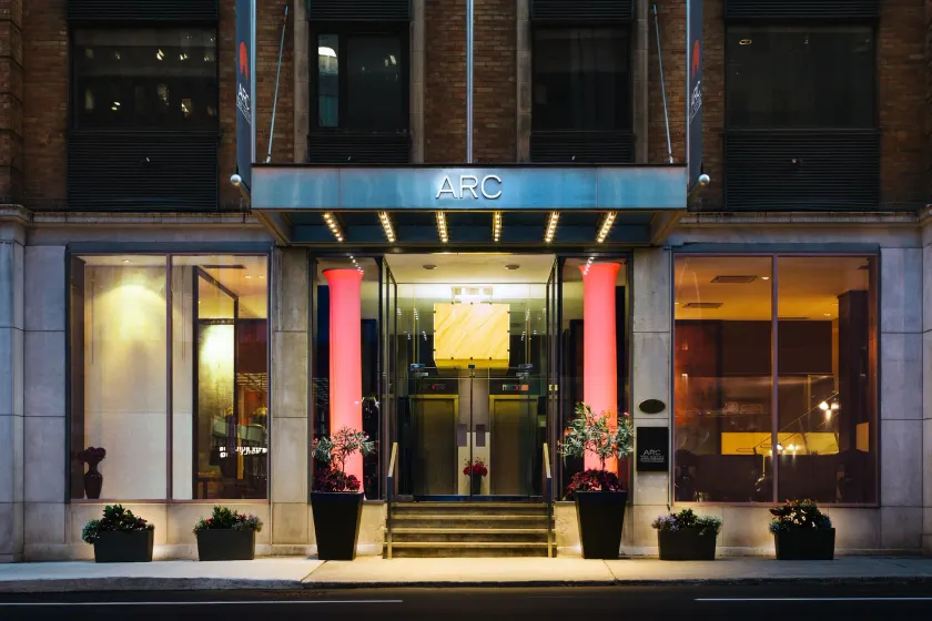Arc The Hotel - Image 1
