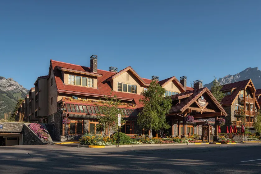 Banff Ptarmigan Inn - Image 1