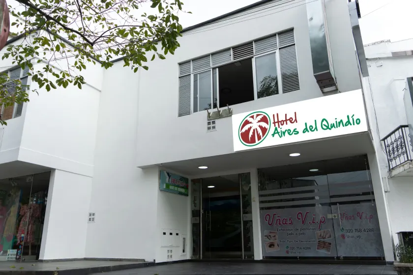 Hotel Aires del Quindío Armenia - Image 1
