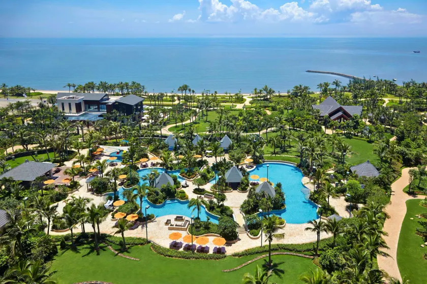 Grand Hotel Haikou - Managed by Accor - Image 1