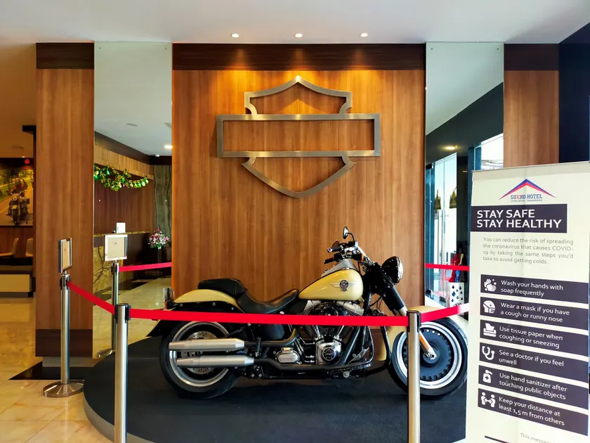 Sukho Hotel - Image 1