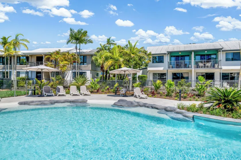 Ivory Palms Resort Noosa - Image 1