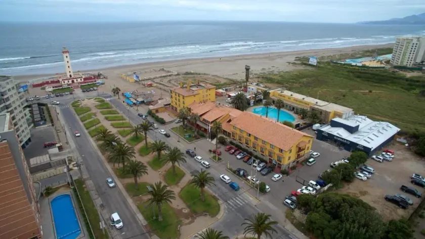 Hotel La Serena Plaza - Image 1