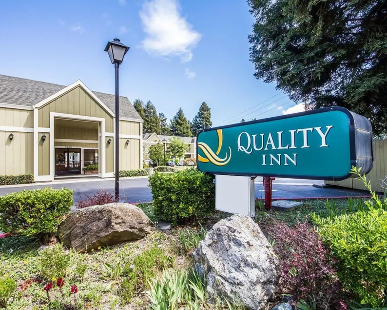 Quality Inn Petaluma - Sonoma - Image 1