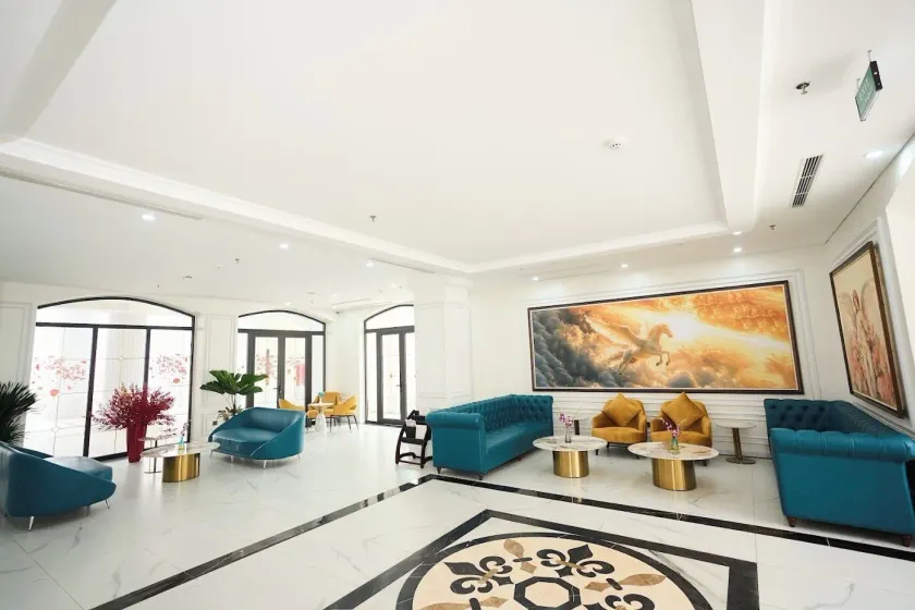 Belliss Hotel Đại Lải - Hall