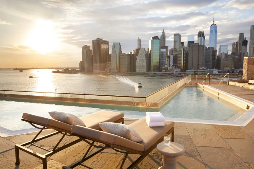 1 Hotel Brooklyn Bridge - Image 1