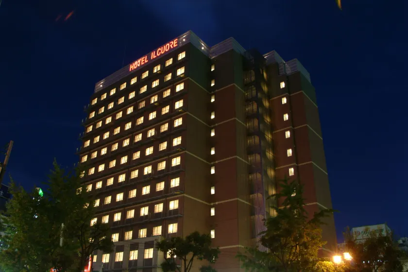 Hotel IL Cuore Namba - Image 1