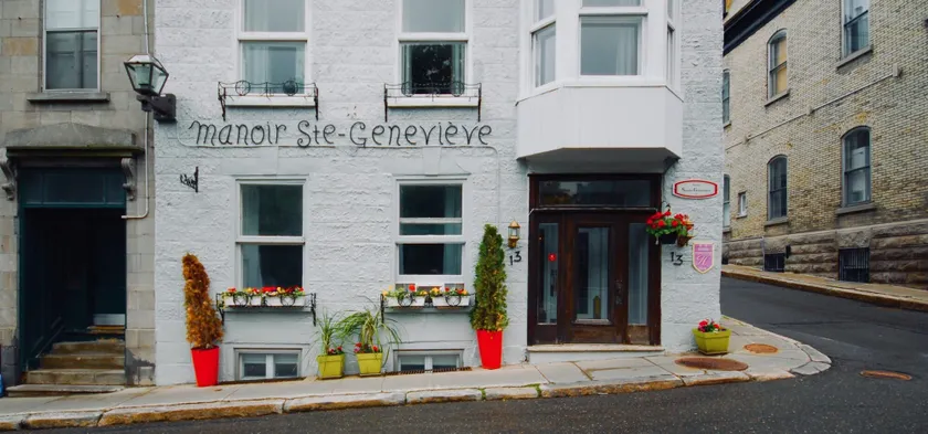 Manoir Sainte Genevieve - Image 1