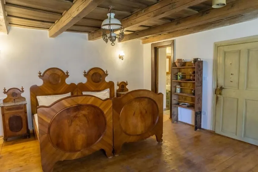 Șura din Seleuș - Seleuș Barn - Idyllic Countryside M Museum House - Chambre