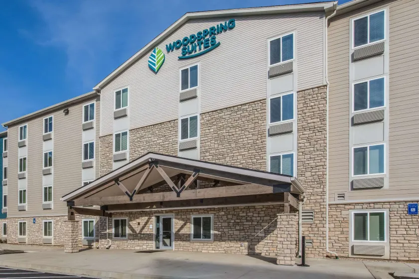 WoodSpring Suites Atlanta McDonough - Image 1