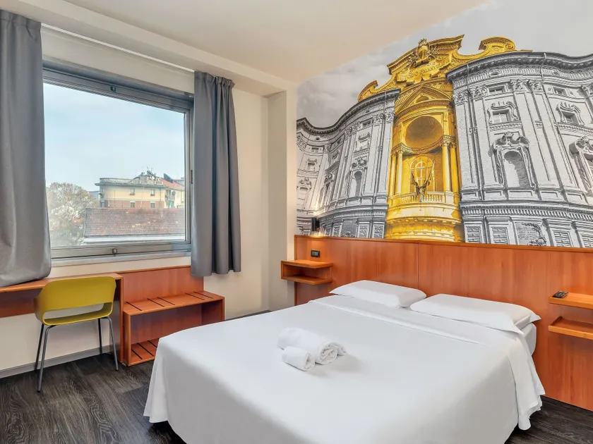 B&B Hotel Torino President - Image 1