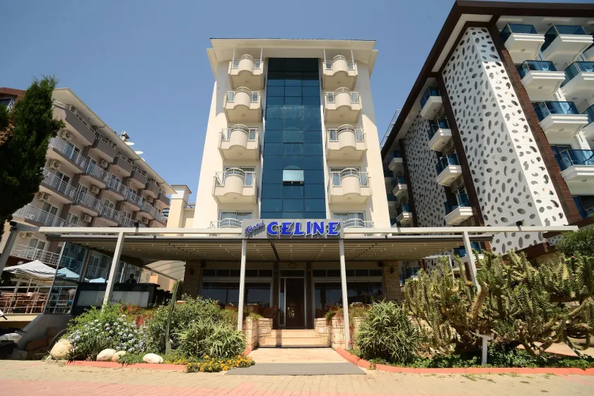 Kleopatra Celine Hotel - Image 1