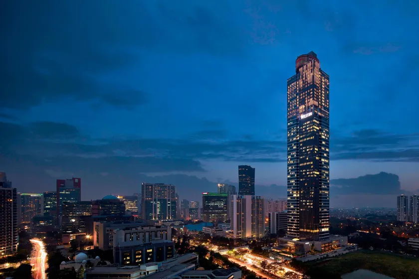 The Westin Jakarta - Image 1
