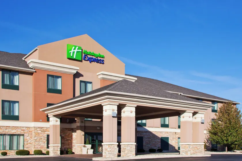 Holiday Inn Express Gas City by IHG - Image 1