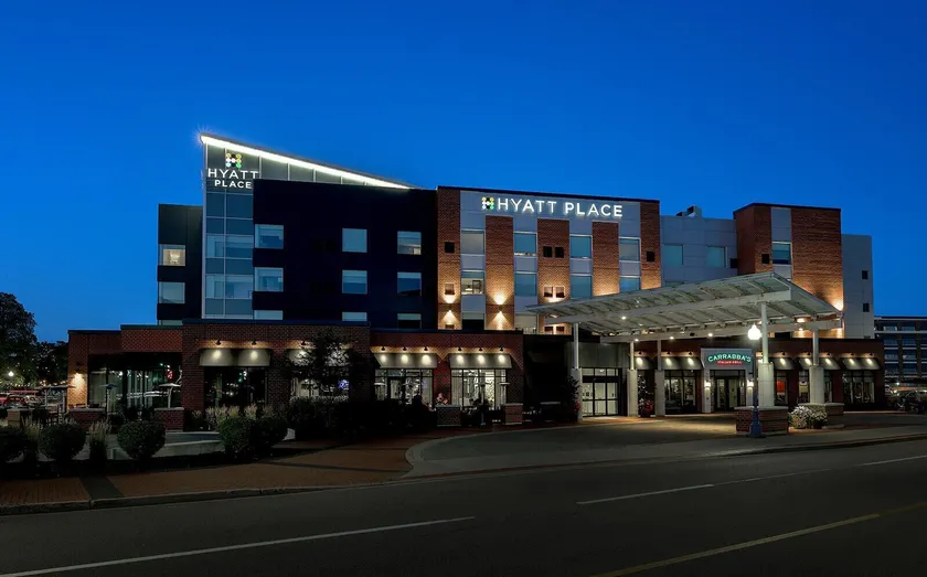 Hyatt Place Moncton-Downtown - Image 1