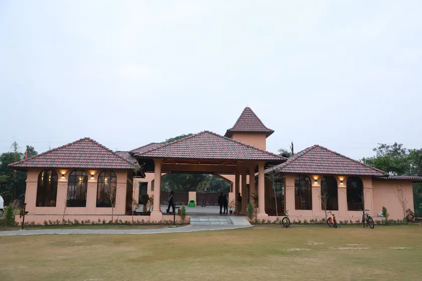 The Pench International - Image 1
