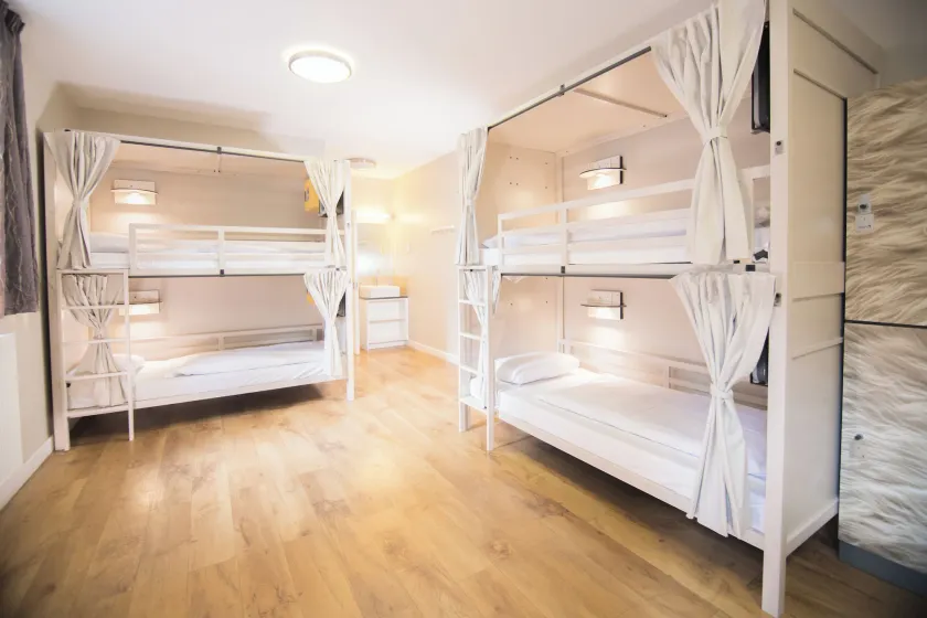 Wombat's City Hostel London - Image 1