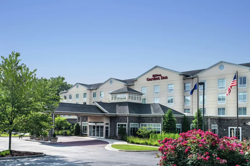 Hilton Garden Inn Blacksburg University - Image 1
