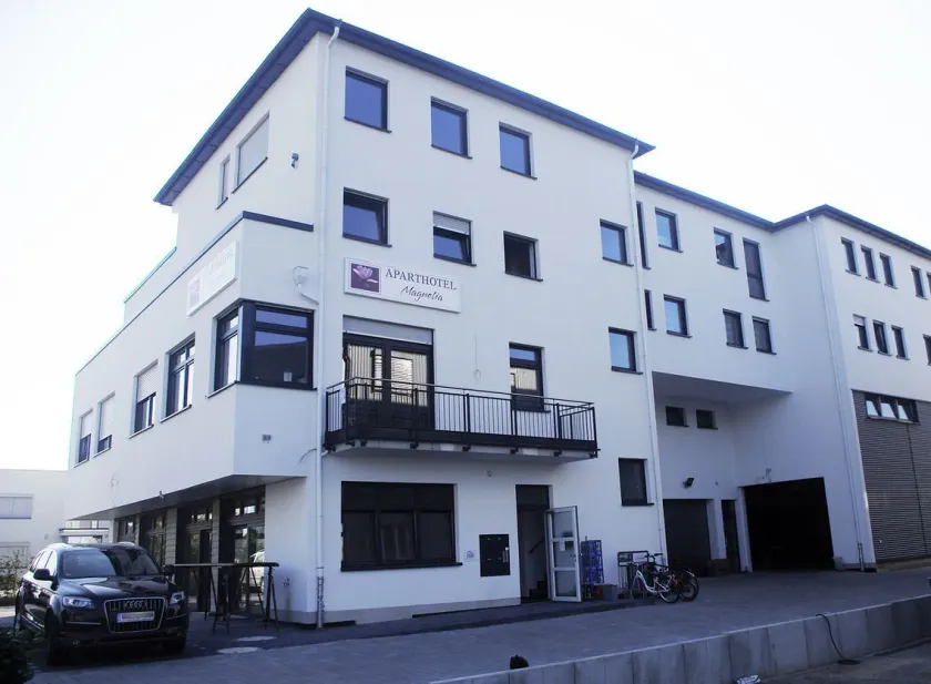 Aparthotel Magnolia - Image 1
