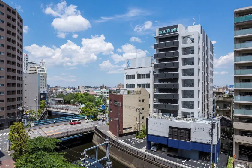 Hotel Route-Inn Tokyo Kamata -Ayamebashi- - Image 1