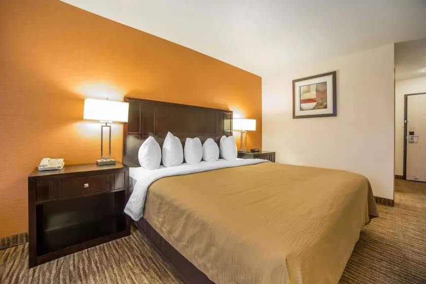 Quality Inn Post Falls - Coeur d'Alene - Image 1