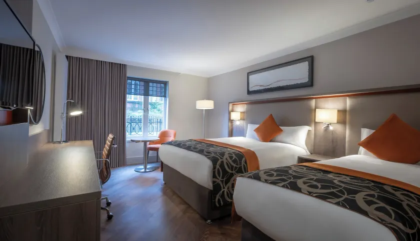 Clayton Hotel Ballsbridge - Image 1