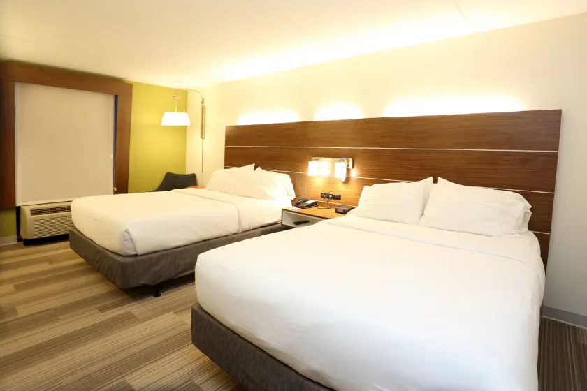 Holiday Inn Express & Suites Newport News by IHG - Rum
