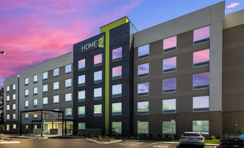 Home2 Suites By Hilton Cookeville - Image 1