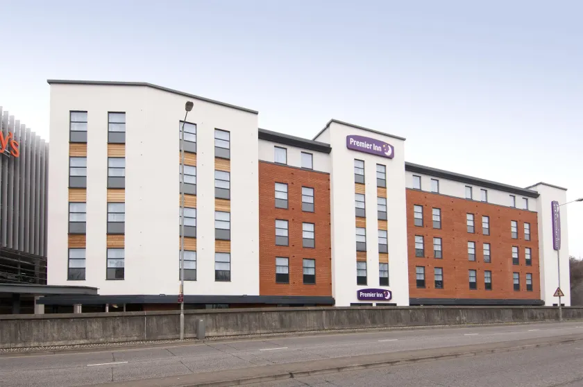 Premier Inn High Wycombe Central - Image 1