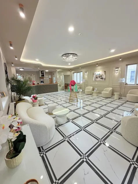 Sawei Urban Hotel - Lobby