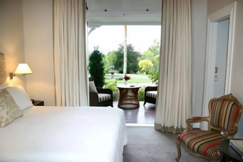 Greenhill Lodge - Zimmer