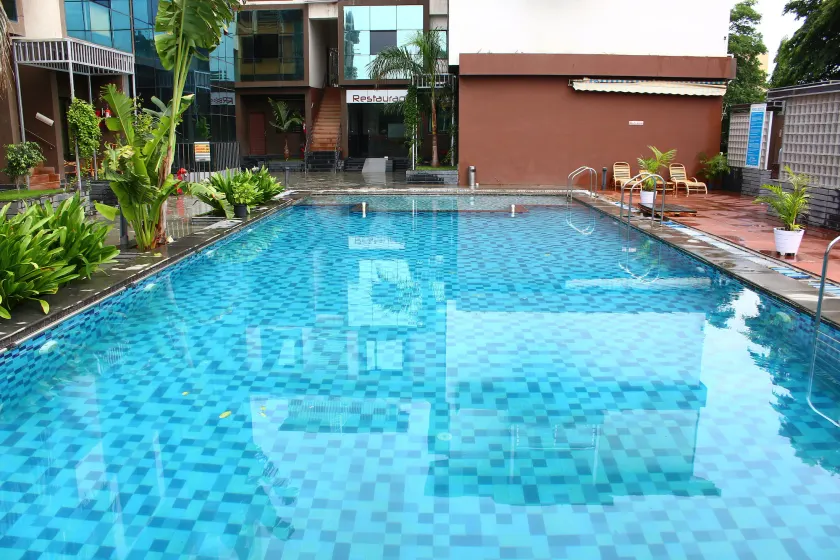 krishna Park Resort - Image 1