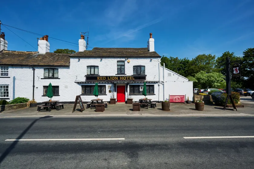 Red Lion, Wigan by Marston's Inns - Image 1