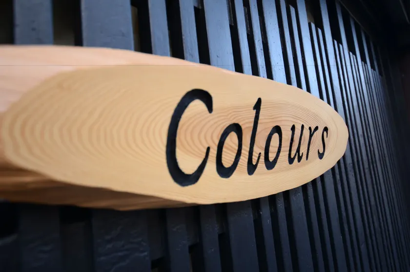 Colours - Image 1