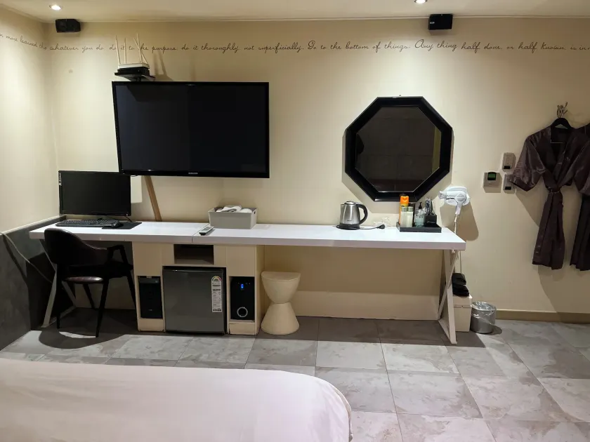 Sixty Hotel - Camera