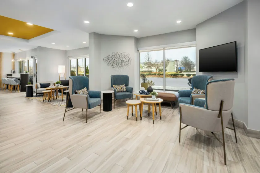 TownePlace Suites by Marriott Montgomery EastChase - Hall