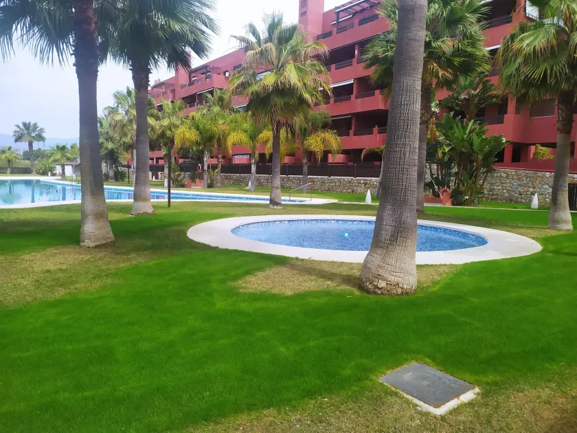 Granada Beach Vacations With Swimming Pool Beach Camping Jacuzzi - Image 1