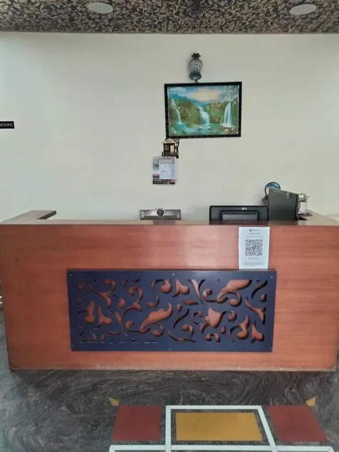 Hotel Rajshris A Heritage Palace - Hall