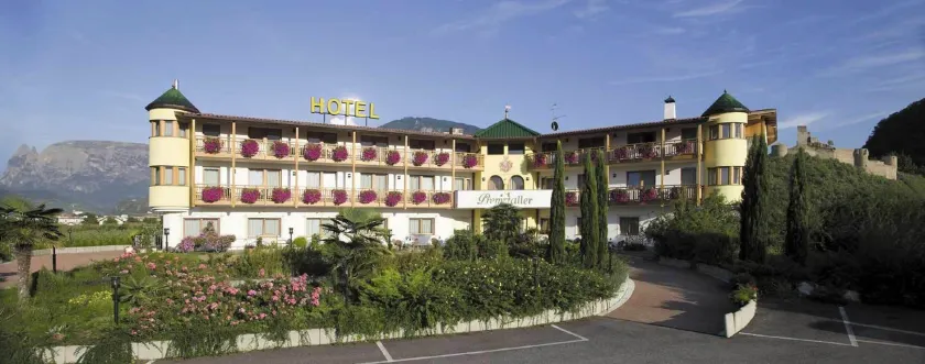 Gardenhotel Premstaller - Image 1