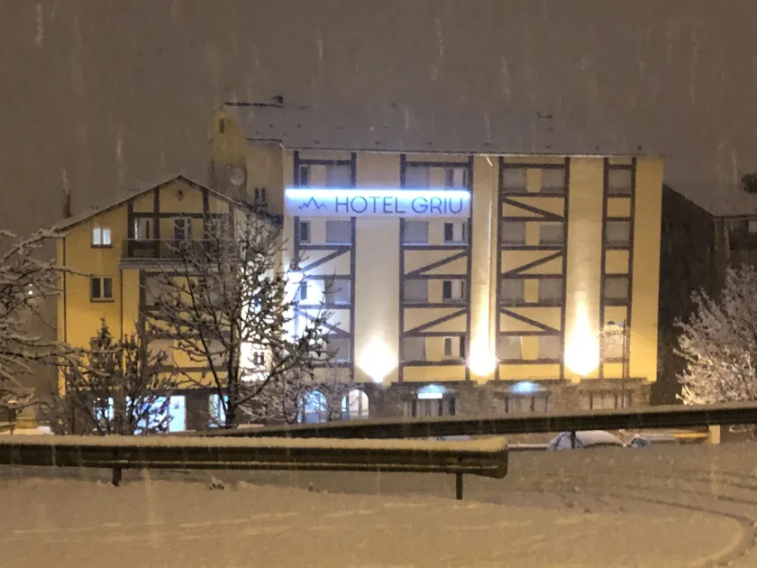 Hotel Griu - Image 1