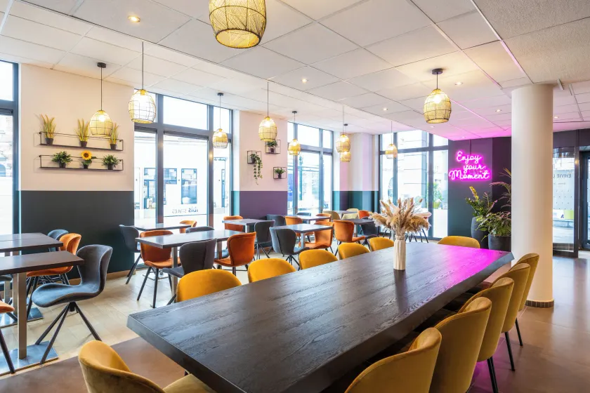 ibis Styles Hotel Brussels Centre Stéphanie - Image 1