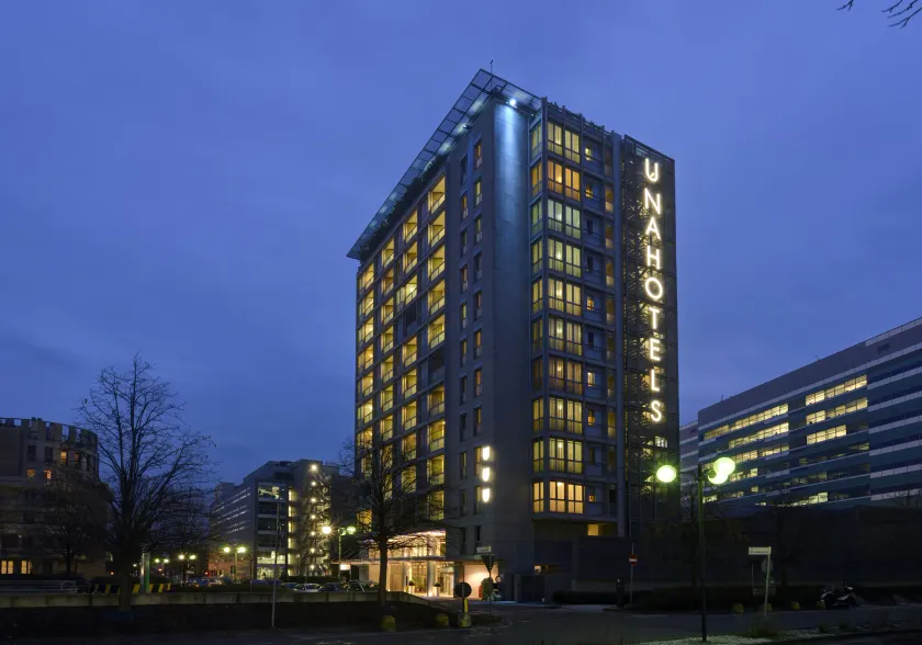 UNA Hotels The One Milano Hotel & Residence - Image 1