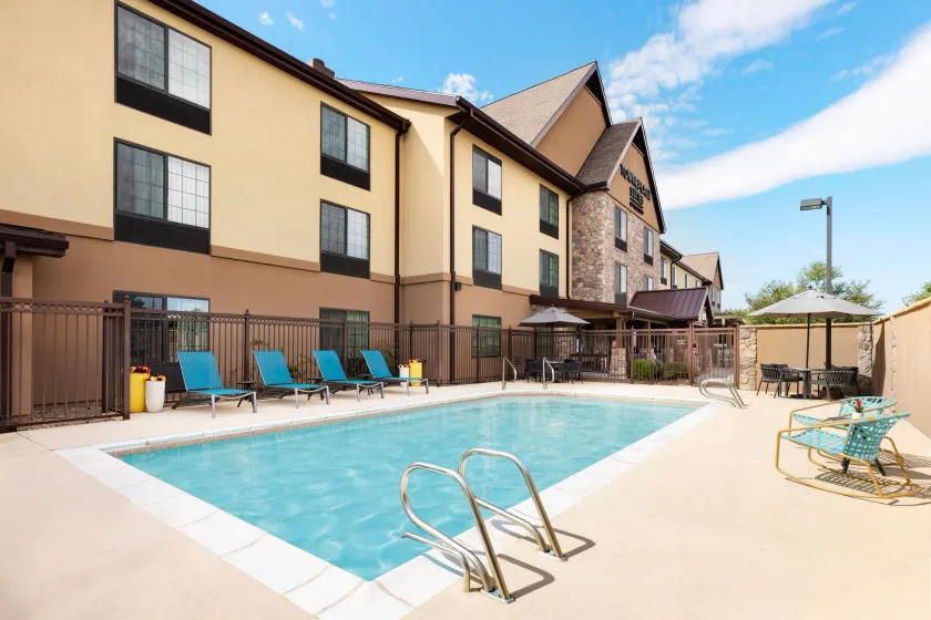 TownePlace Suites by Marriott Roswell - Image 1