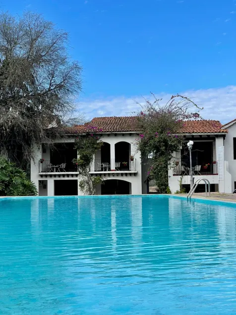 Hotel Hacienda Taboada (Aguas Termales) - Image 1