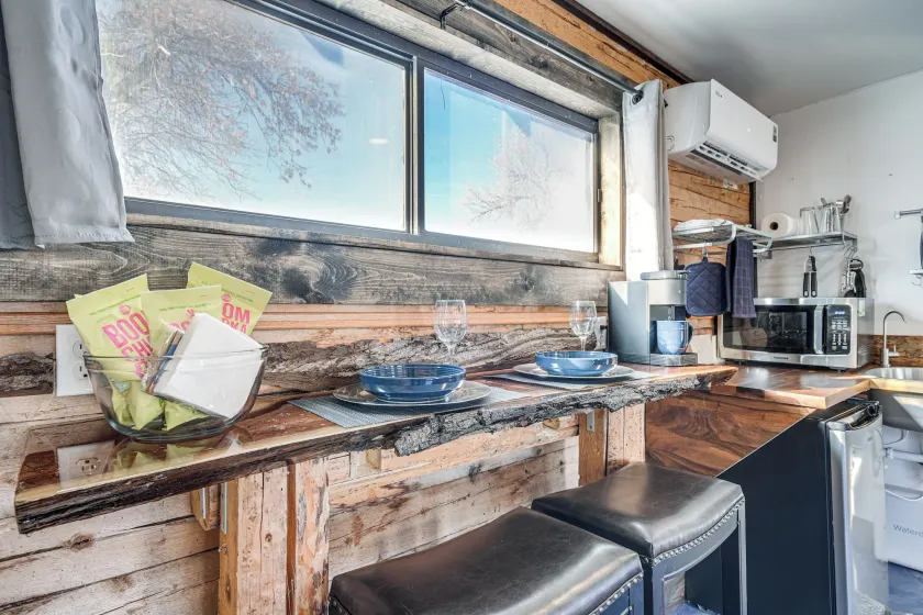 Cozy Parowan Studio: 12 Mi to Brian Head Resort! - Innenbereich