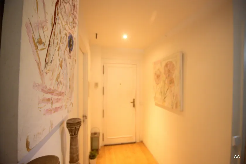 Guest-House Marbella - Entrada (vista interna)
