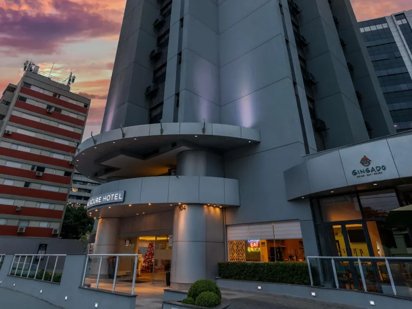 Mercure São Paulo Nações Unidas - Image 1