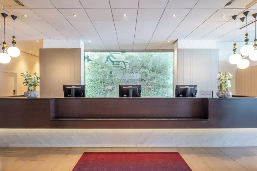 Crowne Plaza Antwerpen by IHG - Reception