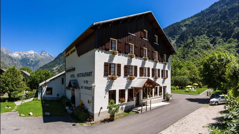 Hôtel le Val des Sources - Image 1